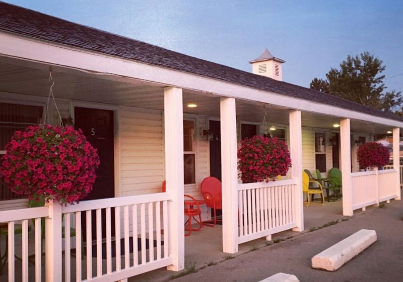 Hillcrest Inn & Motel (Hill Crest Motel) - From Web Listing